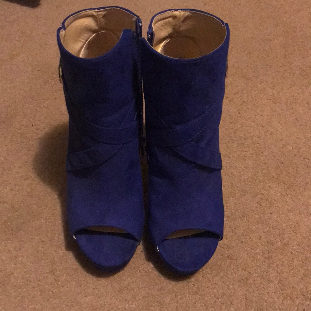 Booties - Picture 2 of 3